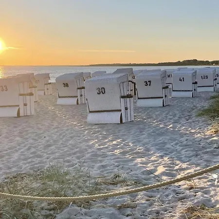 Δωμάτια σε οικογενειακή κατοικία Strandflieder 101